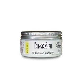 BINGOSPA Kolagen po opalaniu 100g CJA -70%    !